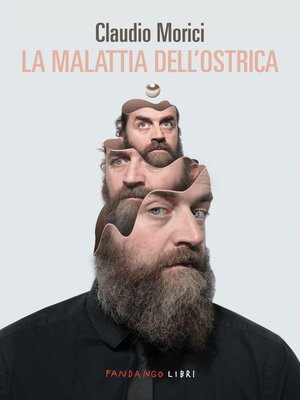 cover image of La malattia dell'ostrica
